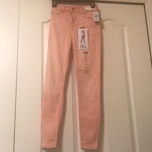 Celebrity Pink ankle skinny jeans